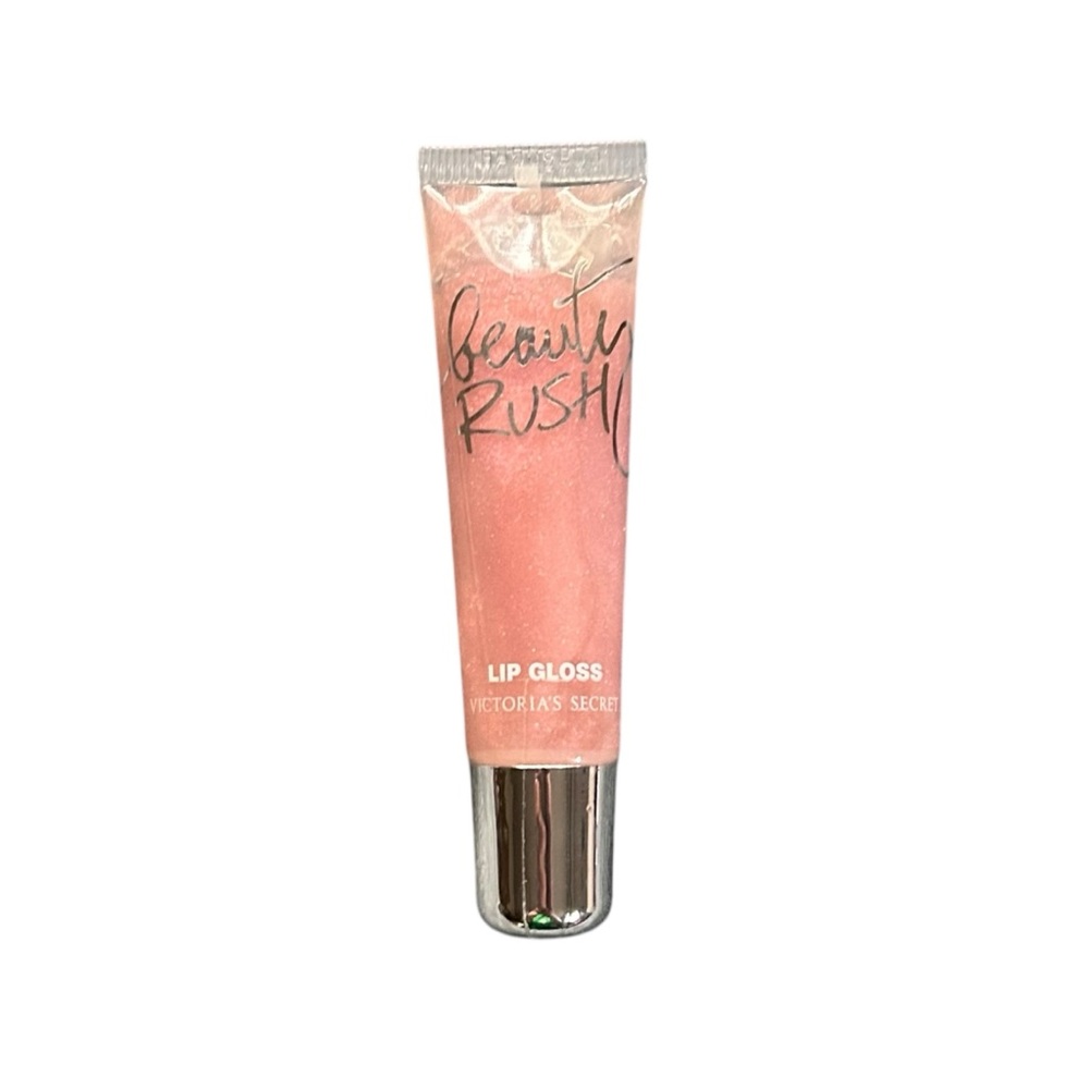 Victoria’s Secret Beauty Rush Lip Gloss in Bubble It Up Discontinued Sealed NWT